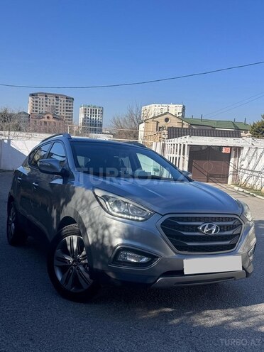 Hyundai Tucson 2014, 169,000 km - 2.0 l - Bakı