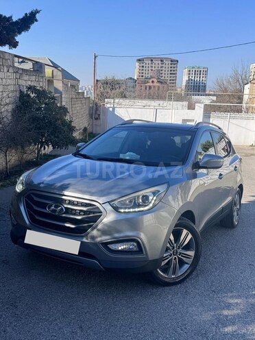 Hyundai Tucson 2014, 169,000 km - 2.0 l - Bakı