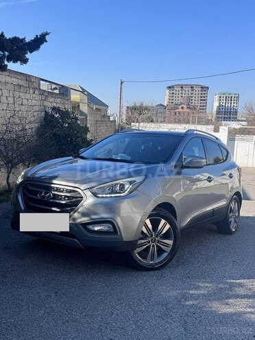 Hyundai Tucson 2014, 169,000 km - 2.0 l - Bakı