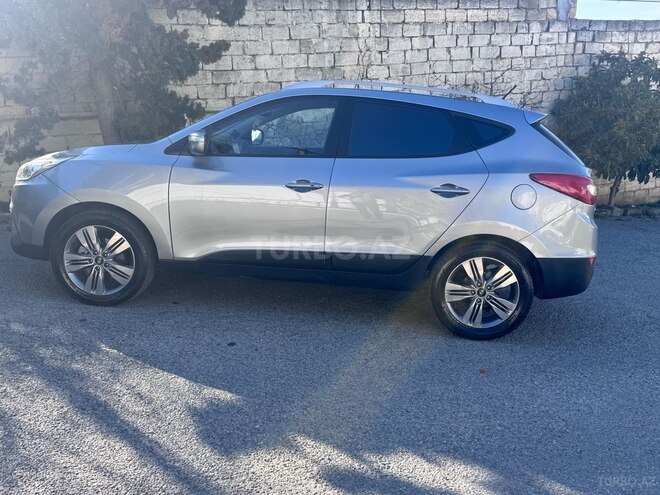 Hyundai Tucson 2014, 169,000 km - 2.0 l - Bakı