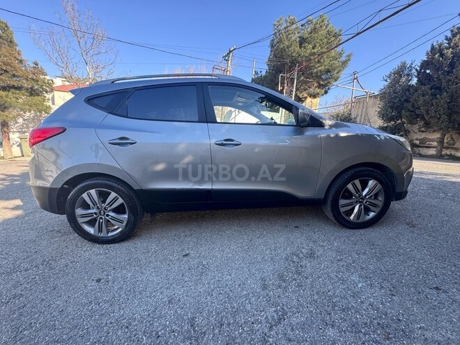 Hyundai Tucson 2014, 169,000 km - 2.0 l - Bakı