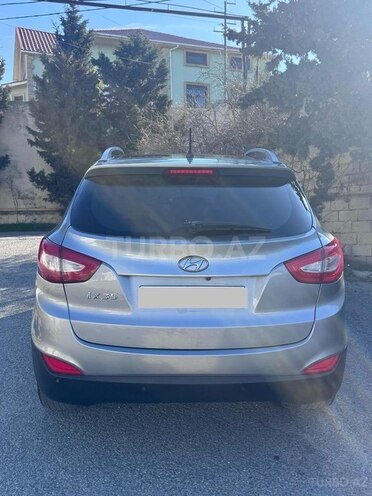 Hyundai Tucson 2014, 169,000 km - 2.0 l - Bakı