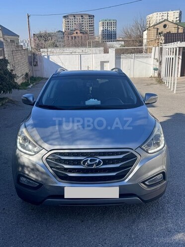 Hyundai Tucson 2014, 169,000 km - 2.0 l - Bakı