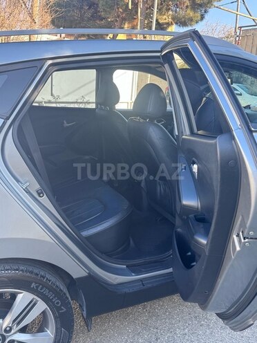Hyundai Tucson 2014, 169,000 km - 2.0 l - Bakı