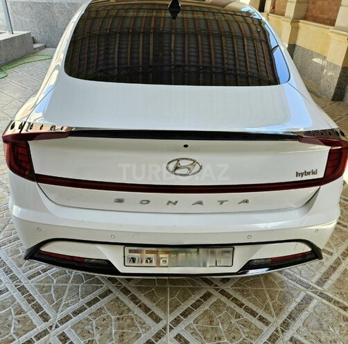 Hyundai Sonata 2021, 91,000 km - 2.0 l - Bakı