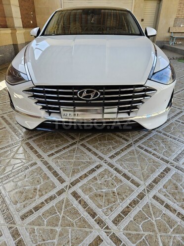 Hyundai Sonata 2021, 91,000 km - 2.0 l - Bakı