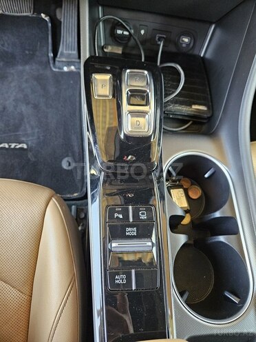 Hyundai Sonata 2021, 91,000 km - 2.0 l - Bakı