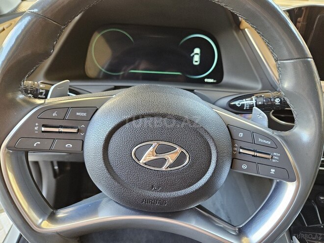 Hyundai Sonata 2021, 91,000 km - 2.0 l - Bakı