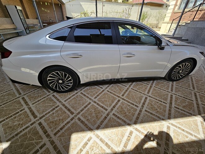Hyundai Sonata 2021, 91,000 km - 2.0 l - Bakı