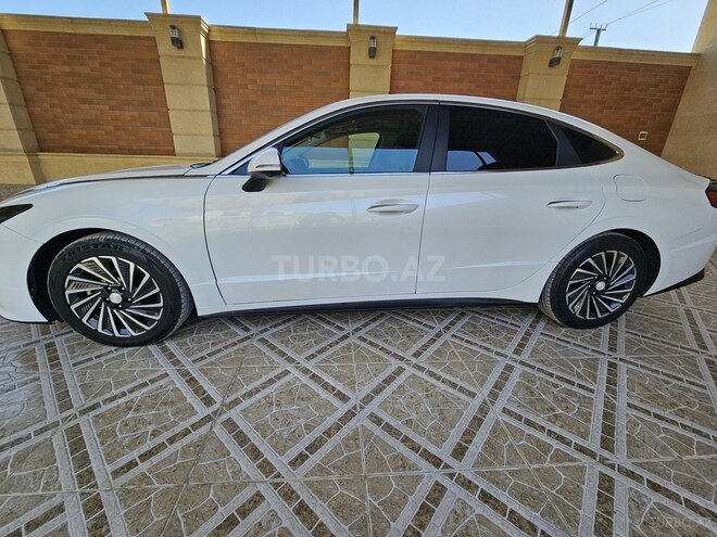 Hyundai Sonata 2021, 91,000 km - 2.0 l - Bakı