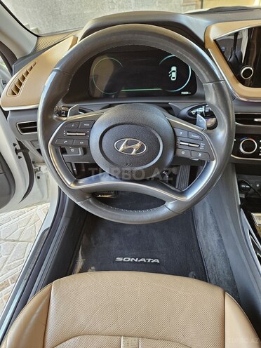 Hyundai Sonata 2021, 91,000 km - 2.0 l - Bakı