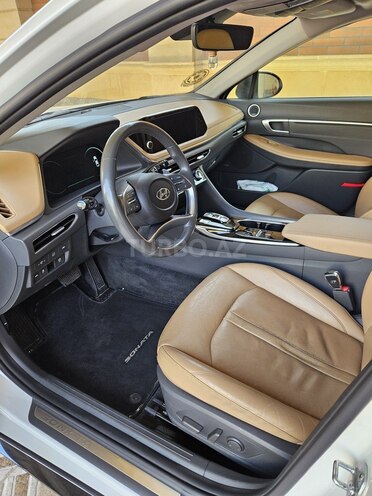 Hyundai Sonata 2021, 91,000 km - 2.0 l - Bakı