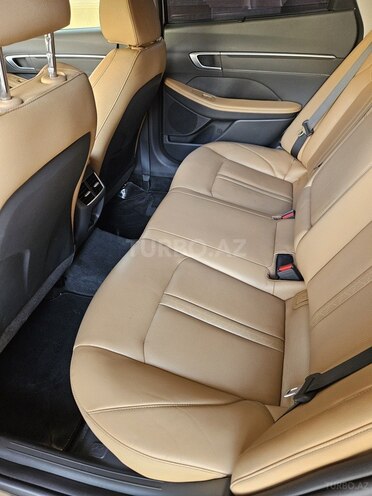 Hyundai Sonata 2021, 91,000 km - 2.0 l - Bakı