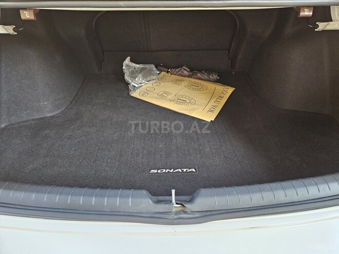 Hyundai Sonata 2021, 91,000 km - 2.0 l - Bakı