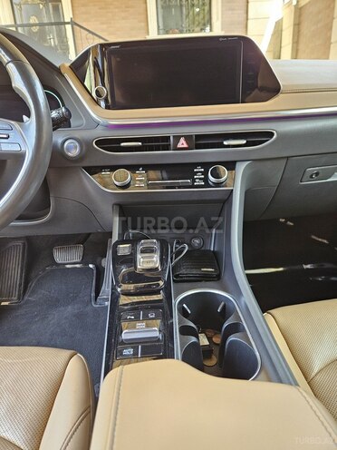 Hyundai Sonata 2021, 91,000 km - 2.0 l - Bakı