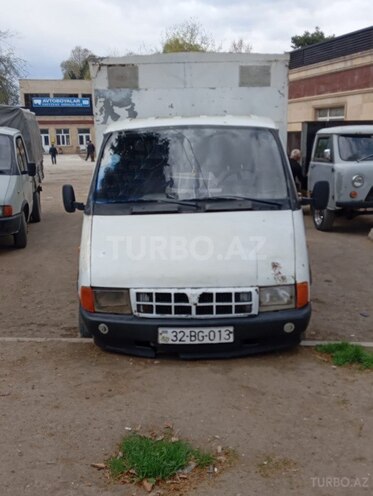 GAZ 33021 1996, 632,524 km - 2.5 l - Qazax