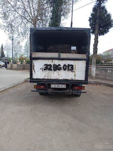 GAZ 33021 1996, 632,524 km - 2.5 l - Qazax