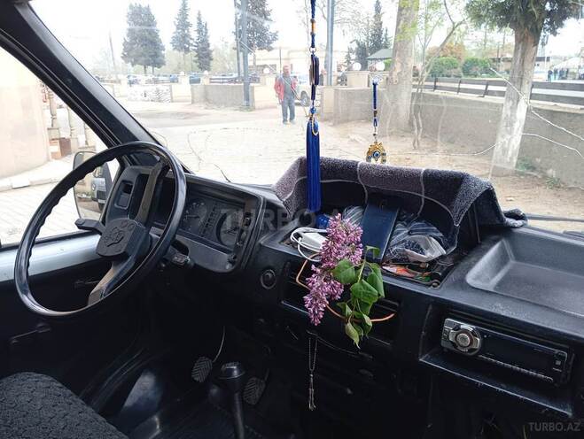 GAZ 33021 1996, 632,524 km - 2.5 l - Qazax