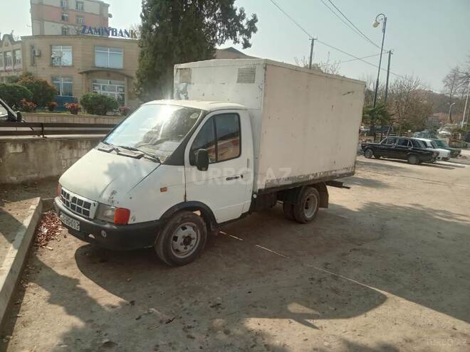 GAZ 33021 1996, 632,524 km - 2.5 l - Qazax