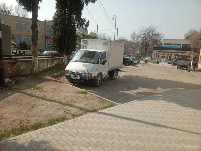 GAZ 33021 1996, 632,524 km - 2.5 l - Qazax