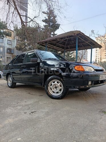 LADA (VAZ) 2115 2011, 224,000 km - 1.6 l - Bakı