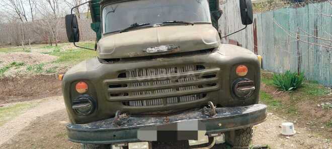 ZIL 131 1993, 500,000 km - 4.5 l - Füzuli