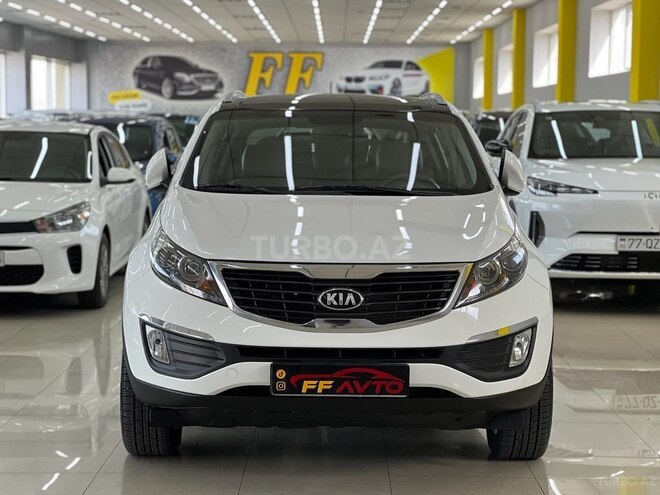 Kia Sportage 2013, 22,000 km - 2.0 л - Bakı