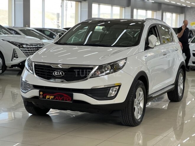 Kia Sportage 2013, 22,000 km - 2.0 л - Bakı