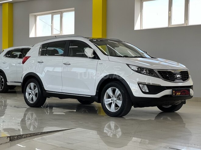 Kia Sportage 2013, 22,000 km - 2.0 л - Bakı