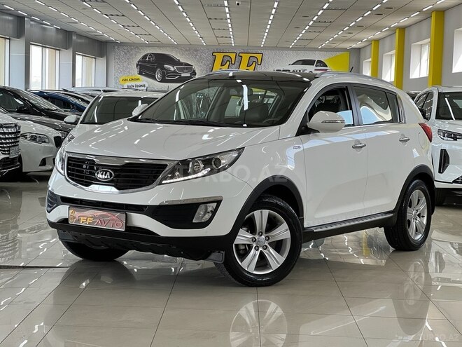 Kia Sportage 2013, 22,000 km - 2.0 л - Bakı