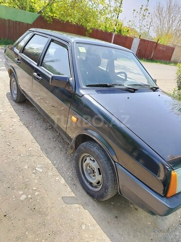 LADA (VAZ) 21099 1996, 565,560 km - 1.5 l - Goranboy