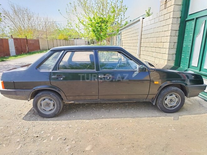 LADA (VAZ) 21099 1996, 565,560 km - 1.5 l - Goranboy