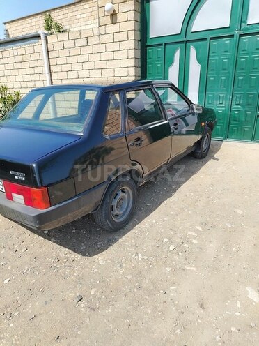 LADA (VAZ) 21099 1996, 565,560 km - 1.5 l - Goranboy