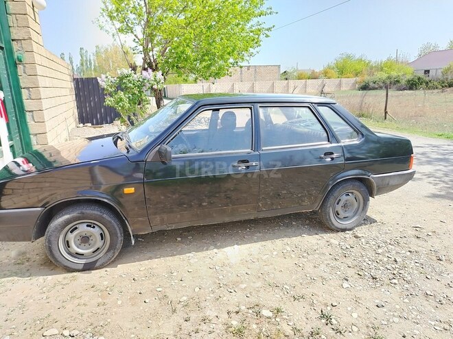 LADA (VAZ) 21099 1996, 565,560 km - 1.5 l - Goranboy