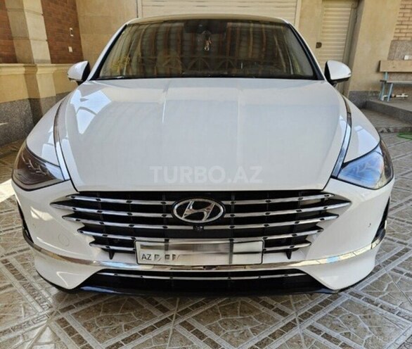 Hyundai Sonata 2021, 91,000 km - 2.0 l - Bakı