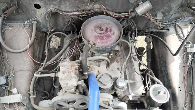 ZIL 131 1993, 500,000 km - 4.5 l - Füzuli