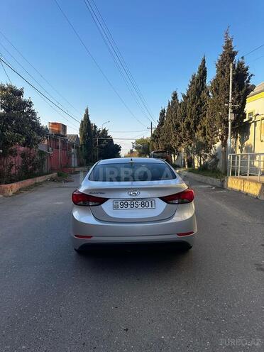 Hyundai Elantra 2015, 233,355 km - 1.8 л - Bakı