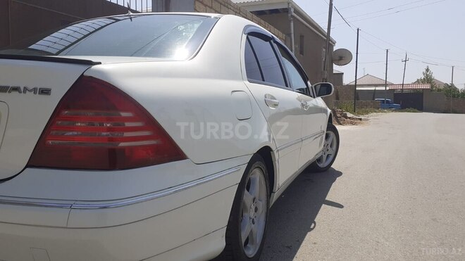 Mercedes C 240 2003, 370,000 km - 2.4 l - Bakı