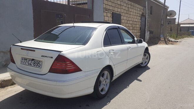 Mercedes C 240 2003, 370,000 km - 2.4 l - Bakı