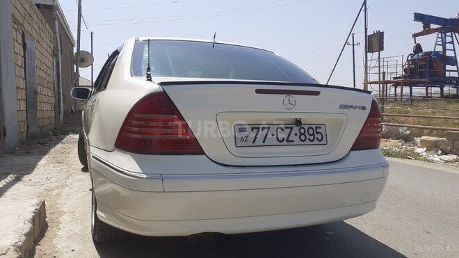 Mercedes C 240 2003, 370,000 km - 2.4 l - Bakı