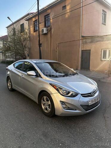 Hyundai Elantra 2015, 233,355 km - 1.8 л - Bakı
