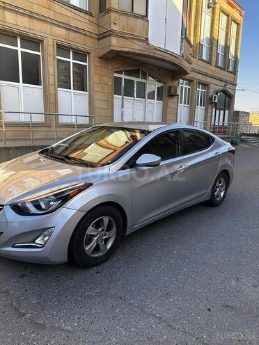 Hyundai Elantra 2015, 233,355 km - 1.8 л - Bakı