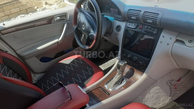 Mercedes C 240 2003, 370,000 km - 2.4 l - Bakı