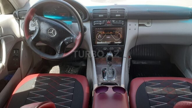 Mercedes C 240 2003, 370,000 km - 2.4 l - Bakı