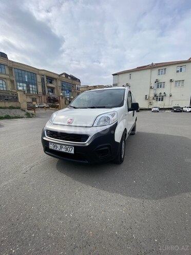 Fiat Fiorino 2018, 250,000 km - 1.4 l - Bakı