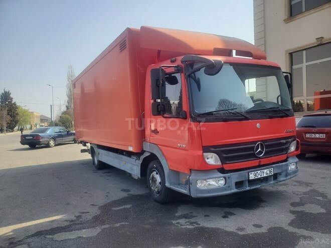 Mercedes Atego 818 2009, 800,000 km - 4.3 l - Gəncə