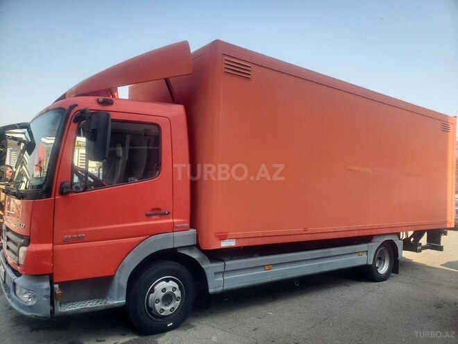 Mercedes Atego 818 2009, 800,000 km - 4.3 l - Gəncə