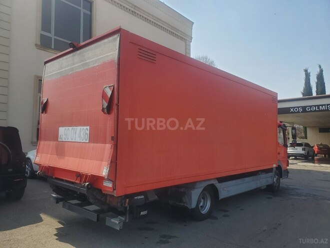 Mercedes Atego 818 2009, 800,000 km - 4.3 l - Gəncə