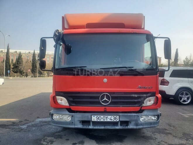 Mercedes Atego 818 2009, 800,000 km - 4.3 l - Gəncə