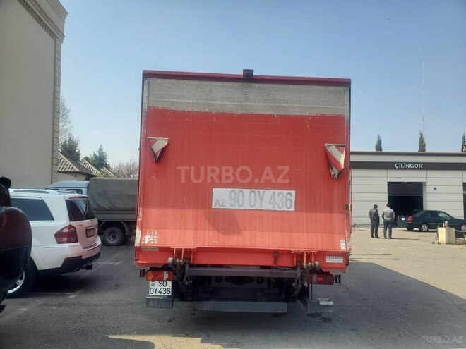 Mercedes Atego 818 2009, 800,000 km - 4.3 l - Gəncə